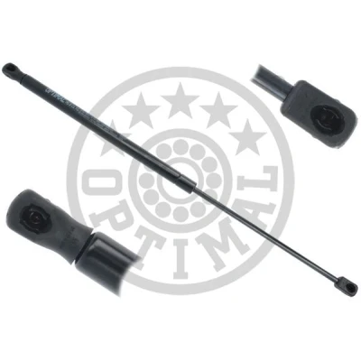 Afbeelding van Gasveer, bagageruimte OPTIMAL AG 50828