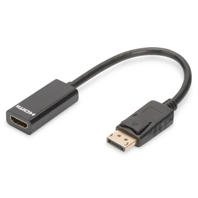 Afbeelding van Digitus AK 340400 001 S kabeladapter/verloopstukje