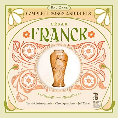 Afbeelding van Tassis Christoyannis, Veronique Gens, Jeff Cohen Complete Songs And Duets (2 CD)