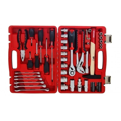 Afbeelding van 56 delig gereedschapset 1/2&quot;