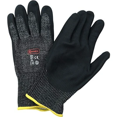 Afbeelding van Connex COX938260 slijtvaste handschoenen Size 10 Grijs