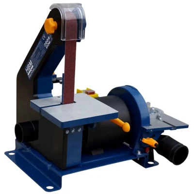 Afbeelding van HBM 150 Band en schijfschuurmachine