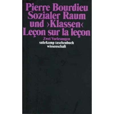 Afbeelding van Sozialer Raum und &#039;&#039;Klassen&#039;&#039;