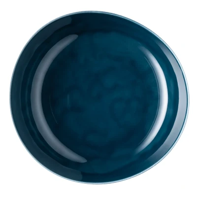 Afbeelding van Diep Bord Rosenthal Junto Ocean Blue 25 cm