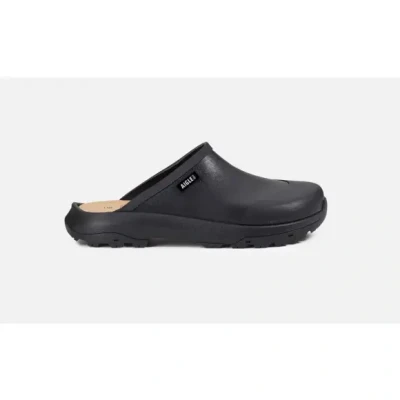 Afbeelding van Klomp Aigle Men Corlay M Black Schoenmaat 44