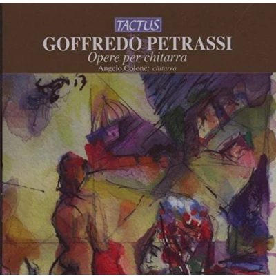 Afbeelding van Colone Opere Per Chitarra (CD)