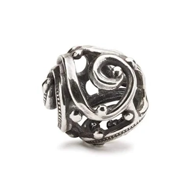 Afbeelding van Trollbeads TAGBE 20214 Kraal Deining zilver