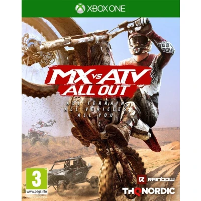 Afbeelding van MX vs ATV All Out