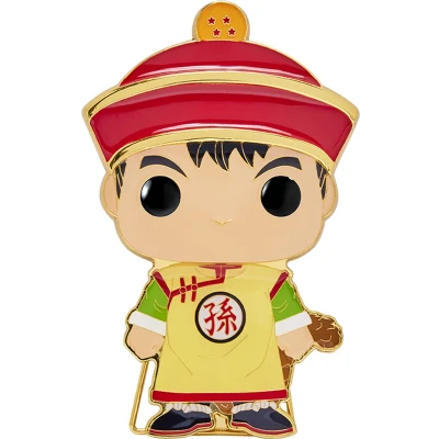 Afbeelding van Funko Dragon Ball Z POP! Gohan 10 cm Pin Multicolours