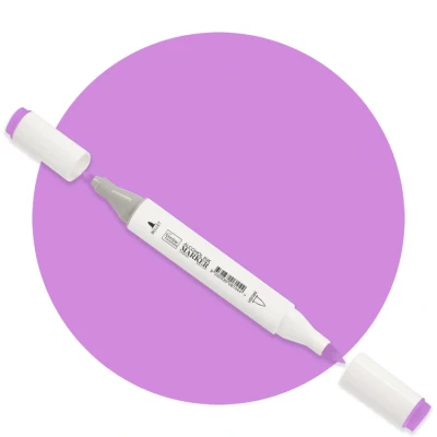 Afbeelding van Wisteria Twin Tip Alcohol Ink Marker