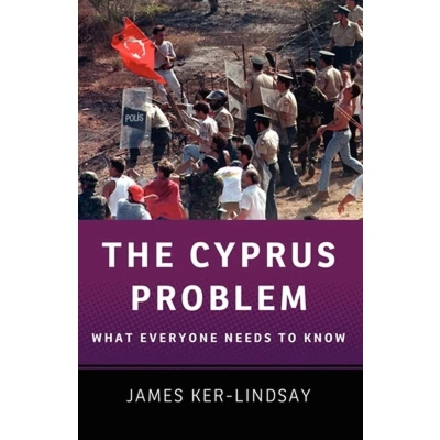 Afbeelding van Cyprus Problem What Everyone Needs Know