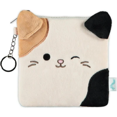 Afbeelding van Squishmallows Pluche Portemonnee Cameron