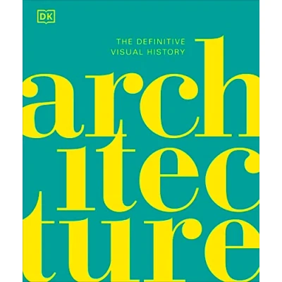 Afbeelding van Architecture: The Definitive Visual Guide: History