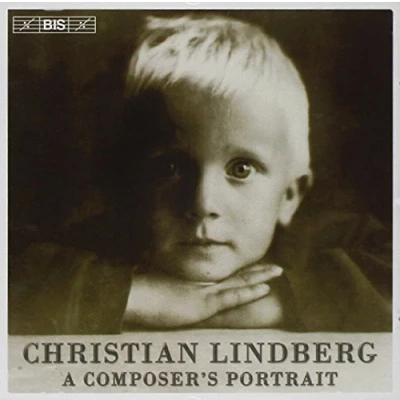 Afbeelding van Christian Lindberg, São Paulo Symphony Orchestra A Composer&#039;s Portrait (CD)