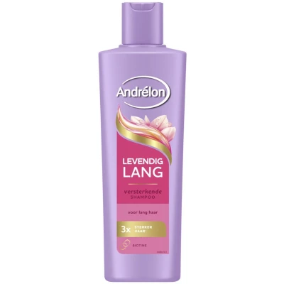 Afbeelding van Andrelon Shampoo levendig lang