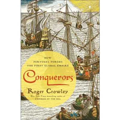 Afbeelding van Conquerors: How Portugal Forged the First Global Empire