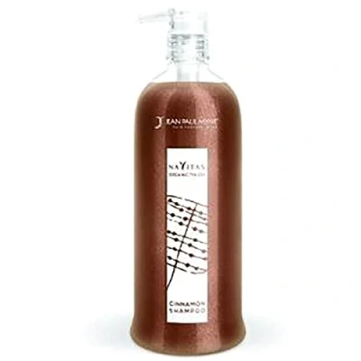 Afbeelding van Jean Paul Mynè Navitas Organic Cinnamon Shampoo 1000 ml