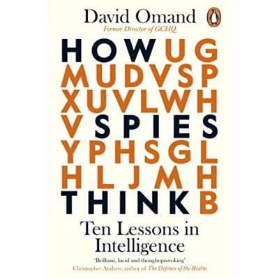 Afbeelding van How Spies Think: 10 Lessons in Intelligence
