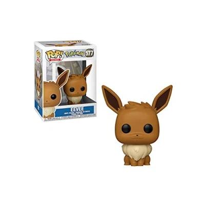 Afbeelding van FUNKO POP! GAMES: Pokemon Eevee