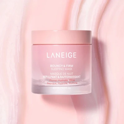 Afbeelding van Laneige Bouncy &amp; Firm Sleeping Mask 60 ml