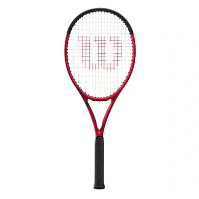 Afbeelding van Tennisracket Wilson Clash 100UL V2 (Bespannen) Gripmaat L2