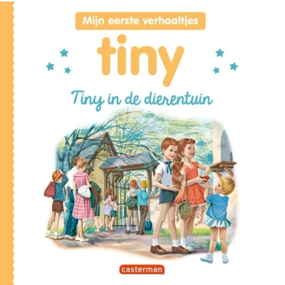 Afbeelding van Tiny Mijn eerste verhaaltjes 1 in de dierentuin