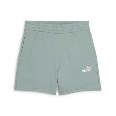 Afbeelding van PUMA ESS Small No. 1 Logo 5&#039;&#039; hoge taille shorts TR (s), XXL