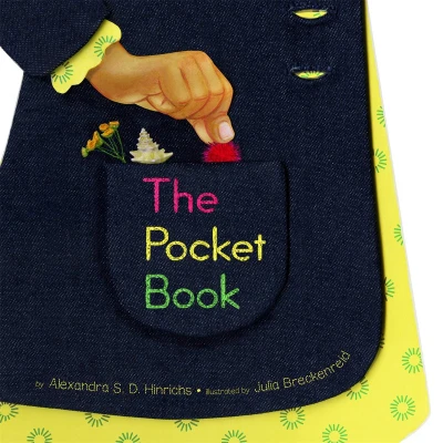 Afbeelding van Pocket Book: A Picture Book