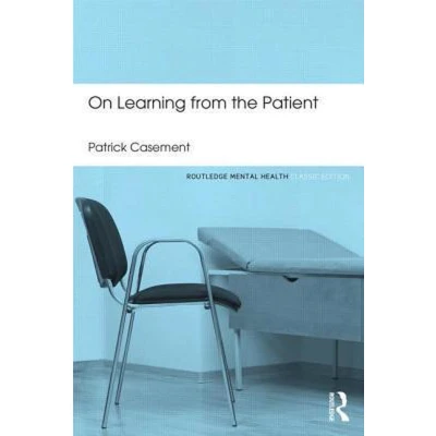 Afbeelding van On Learning from the Patient