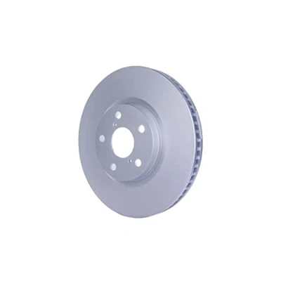 Afbeelding van HELLA PAGID 8DD 355 122 241 Remschijf 54856PRO Gecoat 315mm 30.2mm interne ventilatie voor o.a. LEXUS