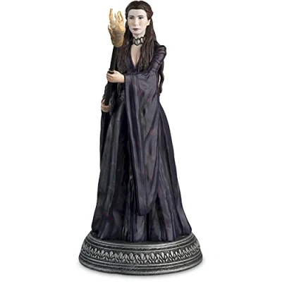 Afbeelding van HBO Game Of Thrones Eaglemoss beeldje collectie #35 Melisandre figuur