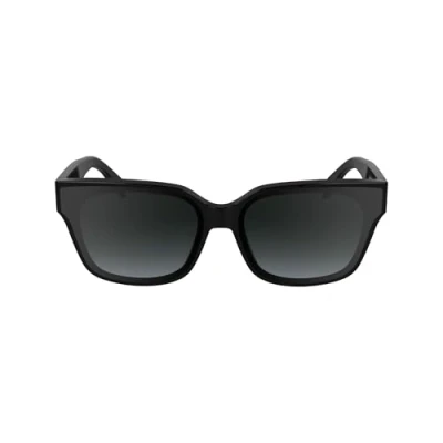 Afbeelding van KARL LAGERFELD KL6161S zonnebril voor dames, Zwart, eenheidsmaat, one size