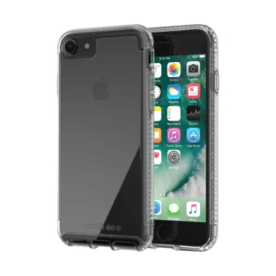 Afbeelding van Tech21 Pure iPhone 6/7/8/SE(2020) Clear