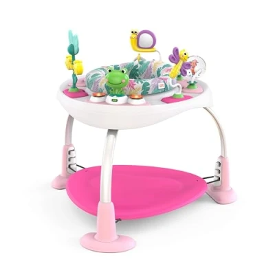 Afbeelding van Ingenuity SimpleComfort™ Compact Soothing Swing &amp; Rocker™ Raylan™