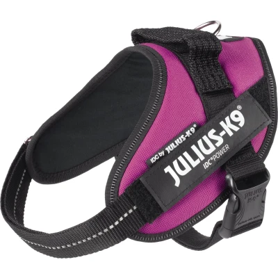 Afbeelding van Julius K9 IDC®Powertuig, S Mini, donkerroze