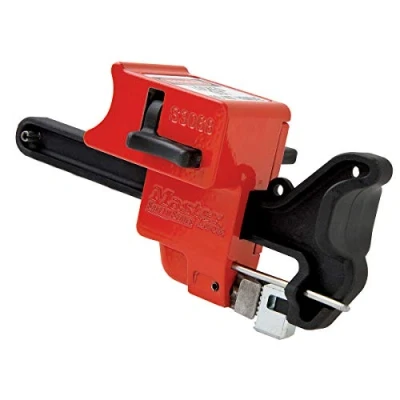 Afbeelding van Master Lock S3068 Seal tight™ vergrendeling van hendels kogelkranen