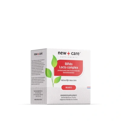 Afbeelding van New Care Bifido lacto complex 10 sachets