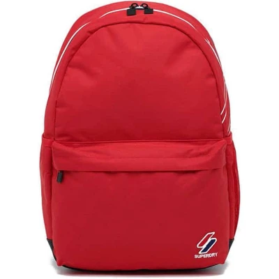 Afbeelding van Superdry Montana Code Essential Backpack Risk Red