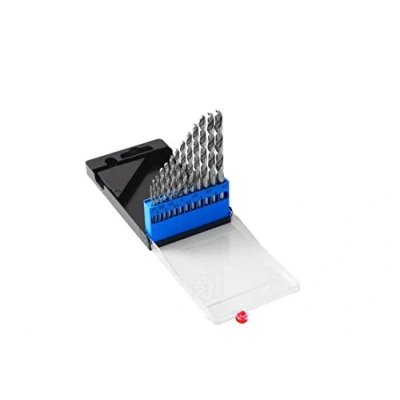 Afbeelding van C.K T3102 HSS Metaal spiraalboorset 13 delig DIN 338 Cilinderschacht 1 set(s)