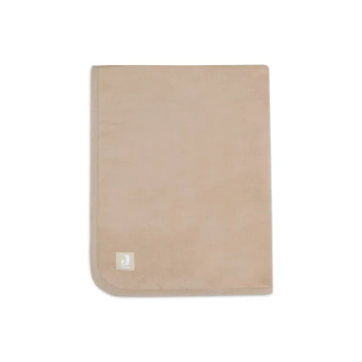 Afbeelding van Deken Jollein Caramel 100 x 150 cm