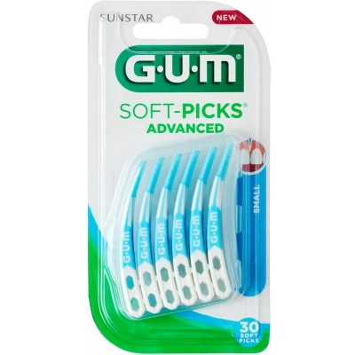 Afbeelding van Gum Soft Picks Advanced Small 0,5mm