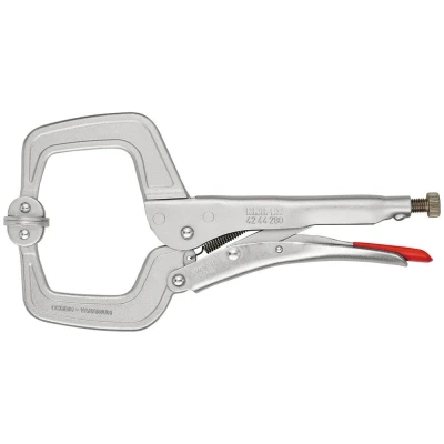 Afbeelding van Knipex 42 44 280 Las klemtang