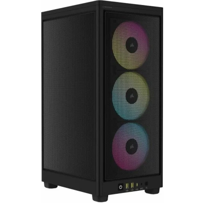 Afbeelding van Corsair Case 2000D RGB Airflow Black