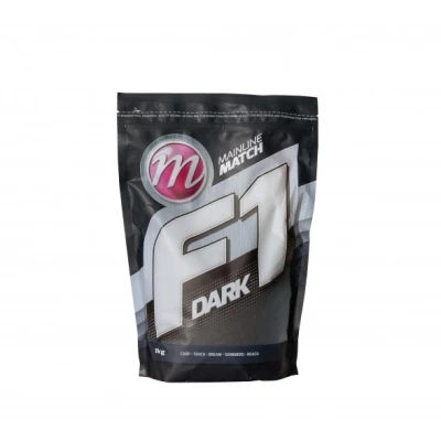 Afbeelding van Mainline F1 Dark 1 kilo