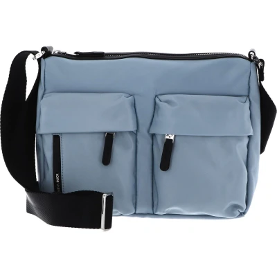 Afbeelding van MANDARINA DUCK Schoudertas Hunter Crossover Waterfall Blauw