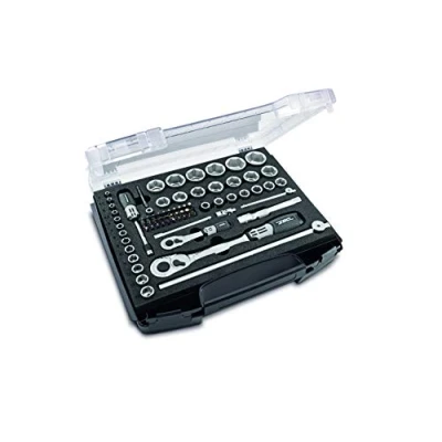 Afbeelding van MATADOR Schraubwerkzeuge 8145 4118 SmartyBOX S4, 29 delig, zwart