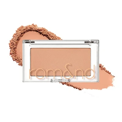 Afbeelding van rom&amp;nd BETER DAN CHEEK C04 PEAR CHIPMake Up Face Glow Markeerstift Poederachtige BlusherLichtgewicht Natuurlijke AfwerkingPack van 1, 4g