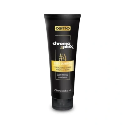 Afbeelding van Osmo, Shampoo + Conditioner, Chromaplex Fibre Bond System 4 Strengthens &amp; Repairs Treatments 250ml (250 ml)