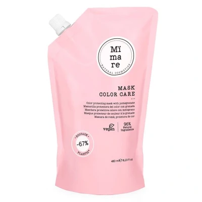 Afbeelding van MÏMARE COLOR CARE MASK 480ML