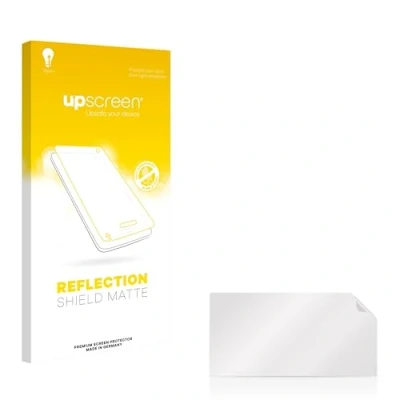 Afbeelding van upscreen Screenprotector voor Ford Transit Custom SYNC4 2024 Folie Beschermfolie anti glare matte